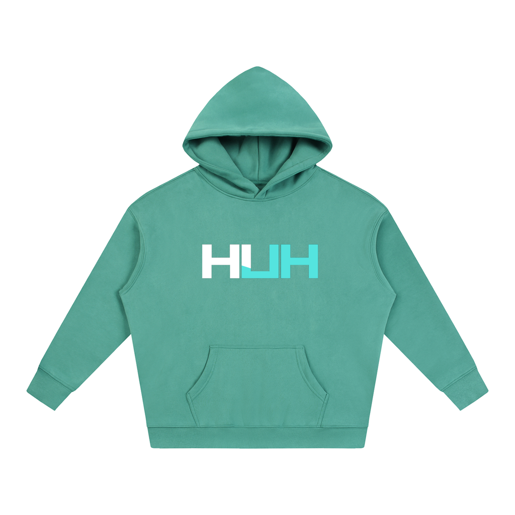 Men's Heads Up Hockey Hoodie (Teal)