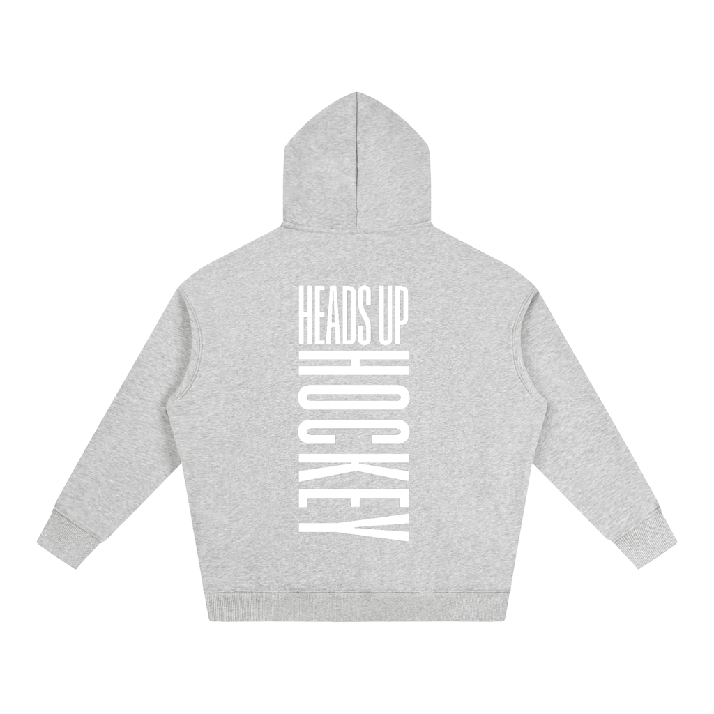 Men's Heads Up Hockey Hoodie (Teal)