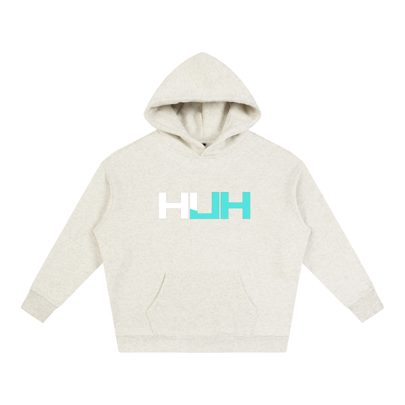 Men's Heads Up Hockey Hoodie (Teal)