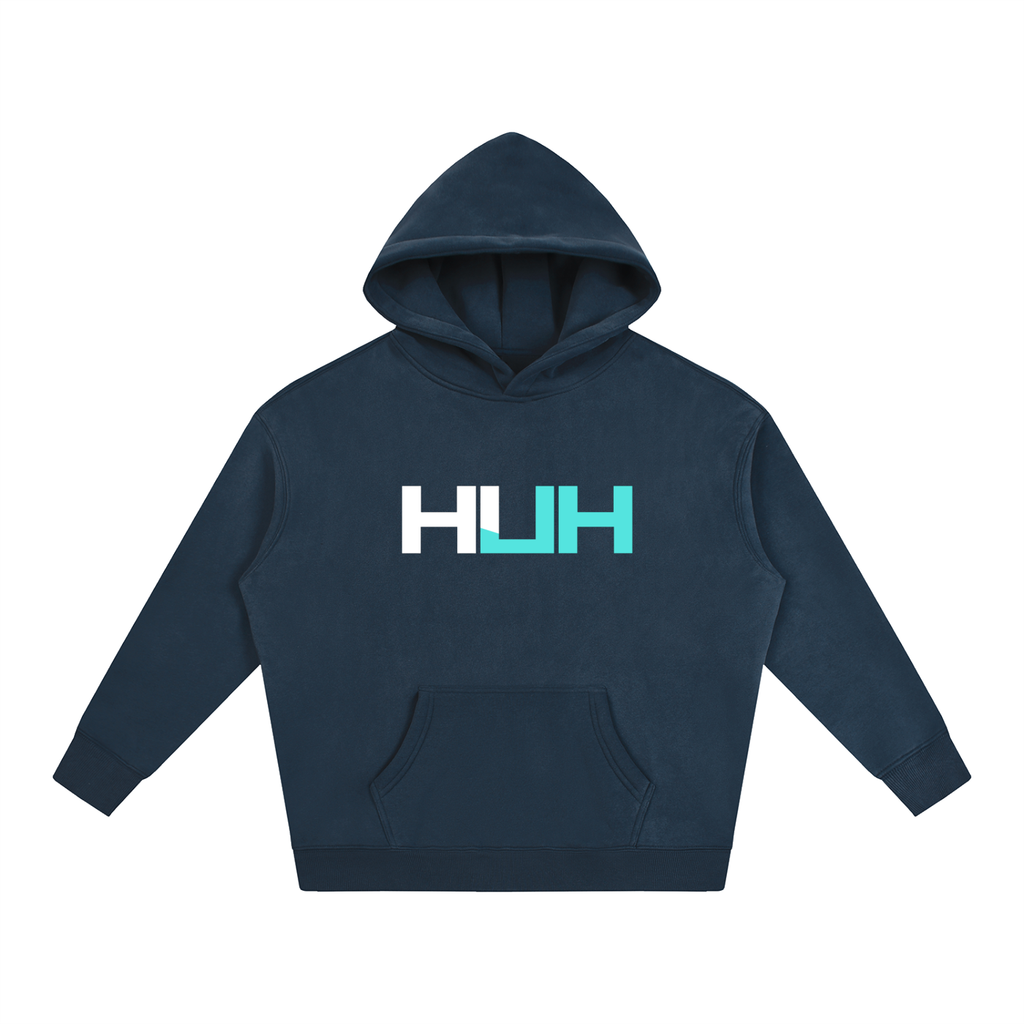 Men's Heads Up Hockey Hoodie (Teal)