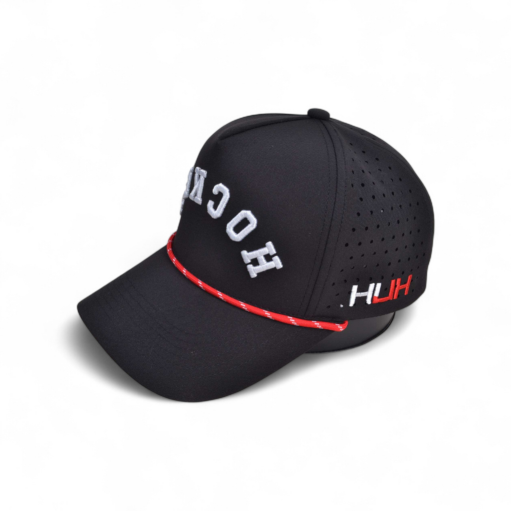 Heads Up Hockey Snapback Hat