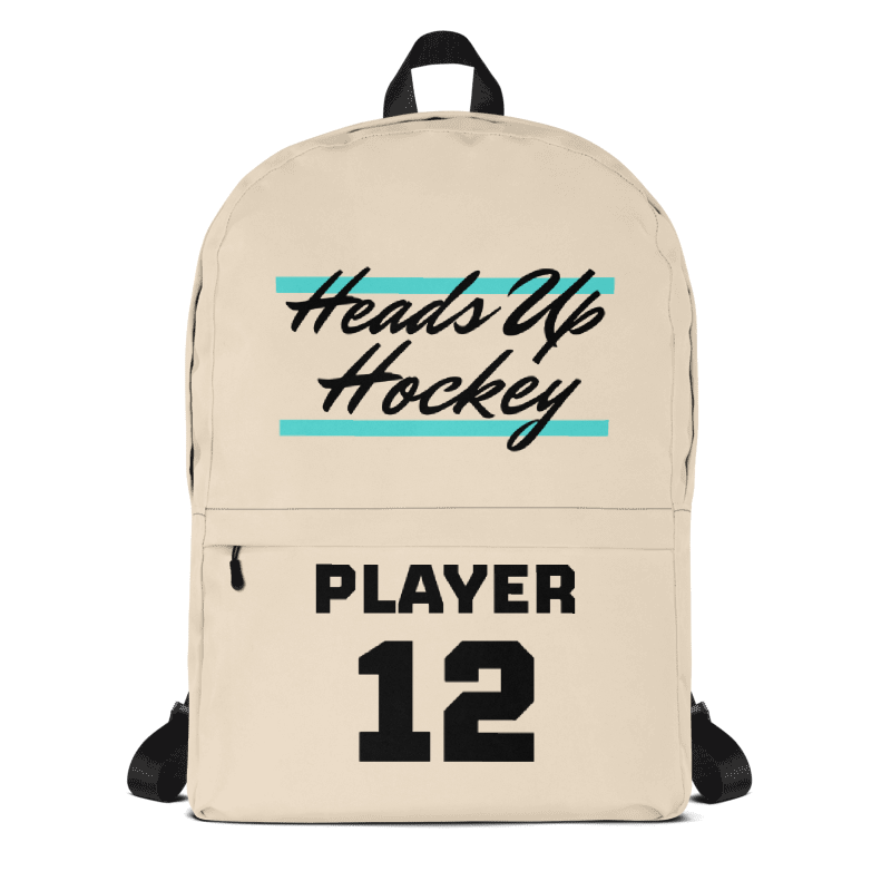 Custom Backpack