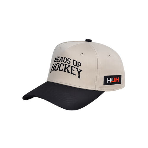 Heads Up Hockey Snapback Hat