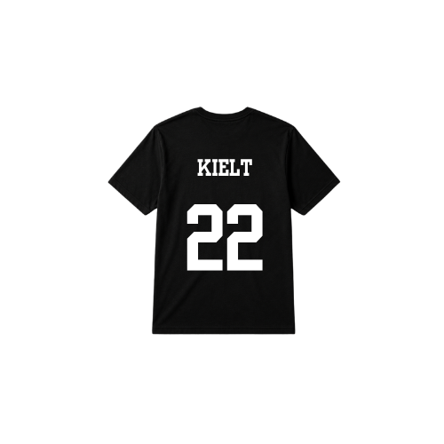 Cotton T-Shirt (Customizable)