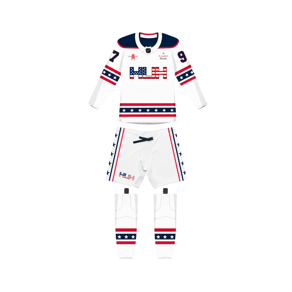 HUH Custom Game Uniforms