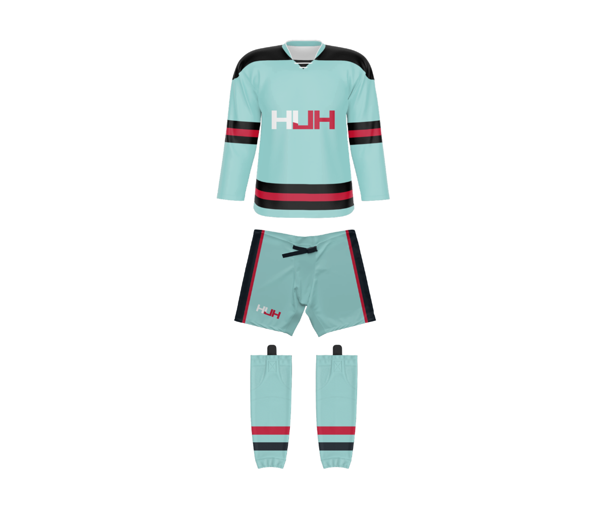 HUH Custom Game Uniforms