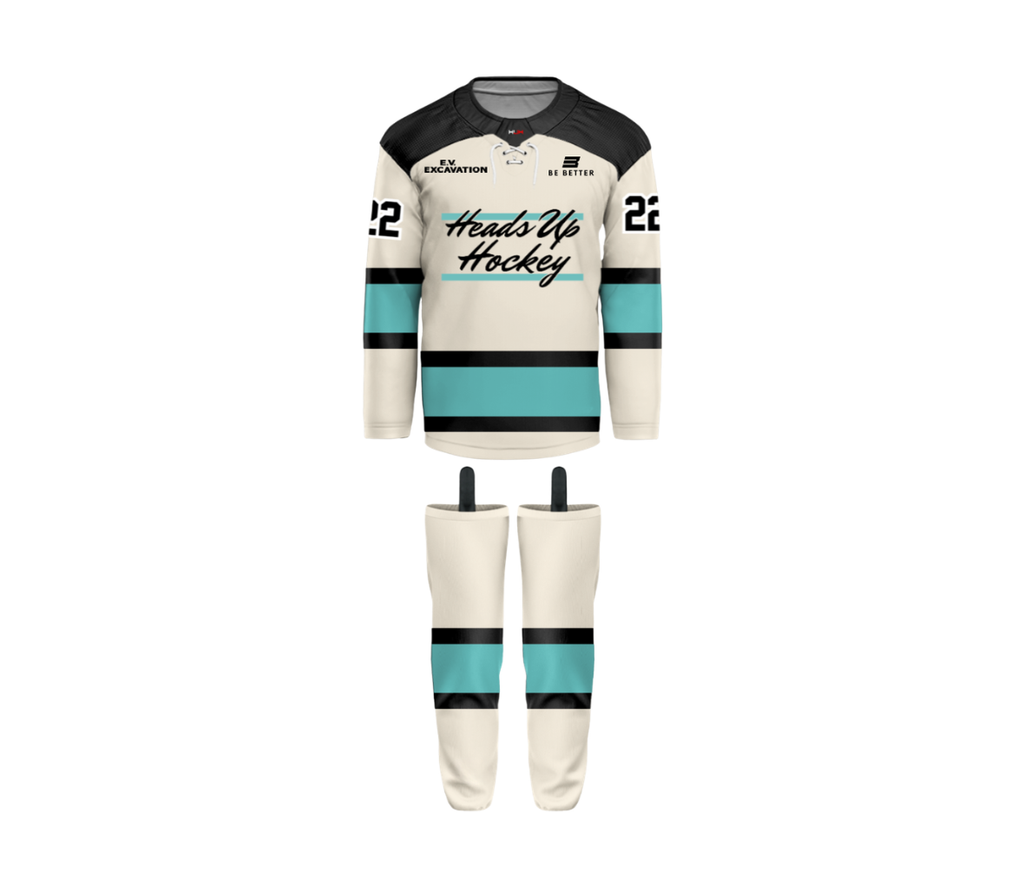 HUH Custom Game Uniforms