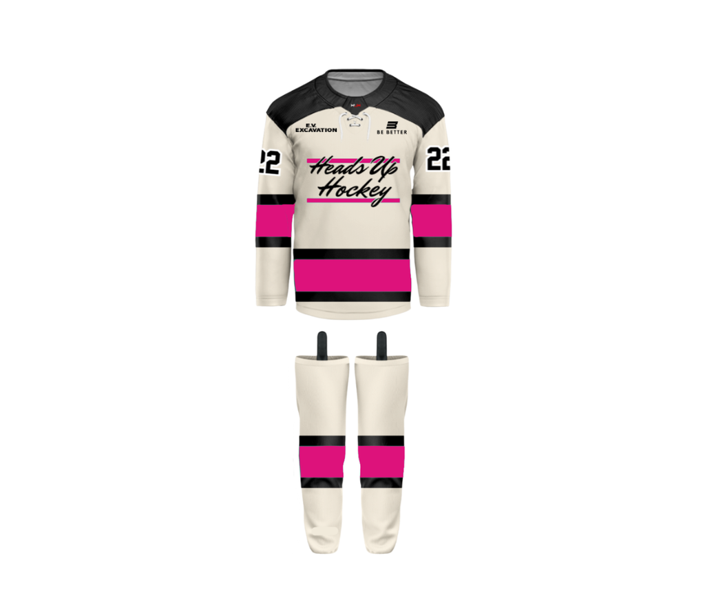 HUH Custom Game Uniforms