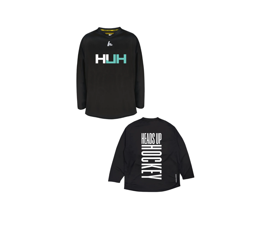 Heads Up Hockey Tryout Jersey