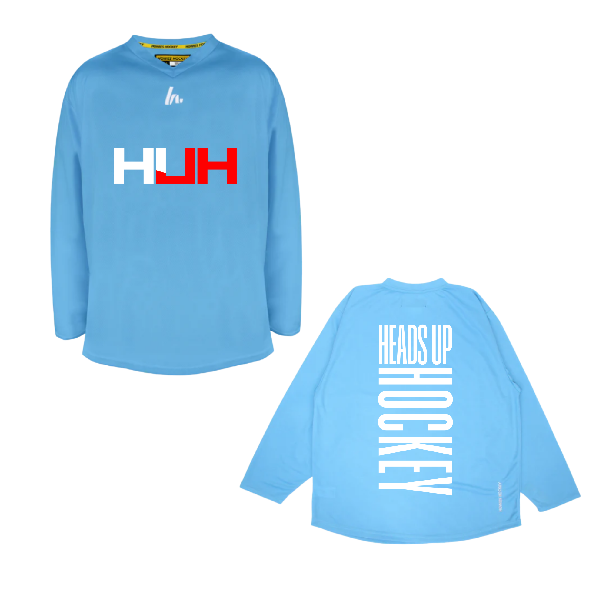 Heads Up Hockey Tryout Jersey