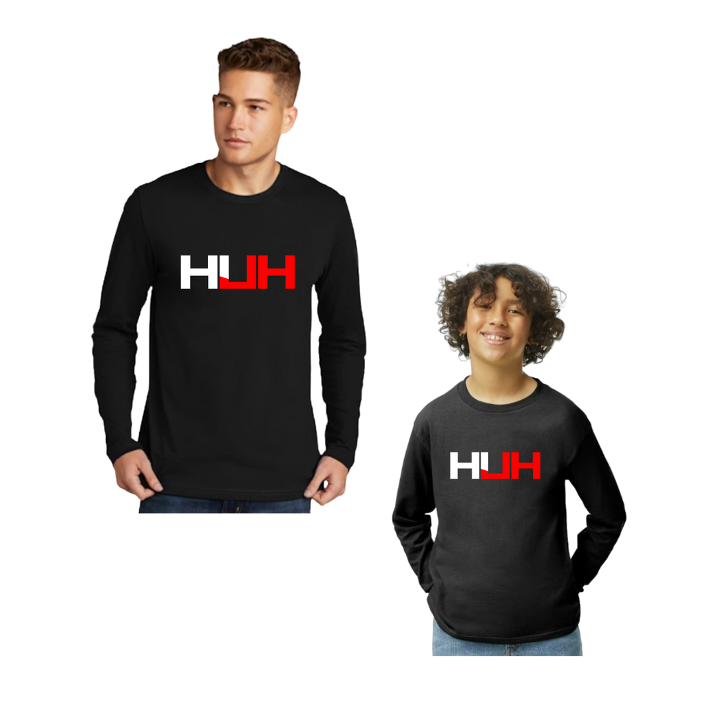 Heads Up Hockey Long Sleeve