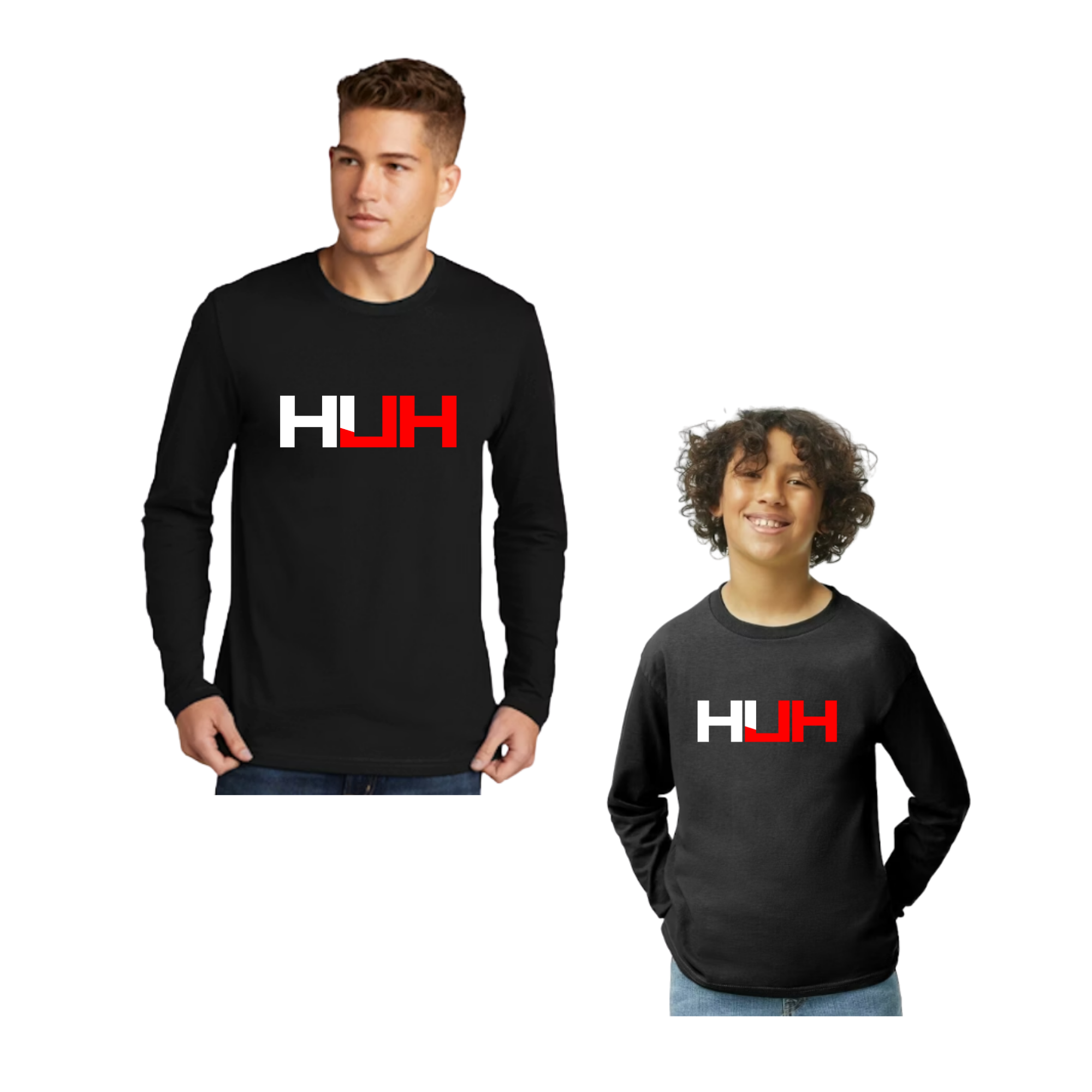 Heads Up Hockey Long Sleeve