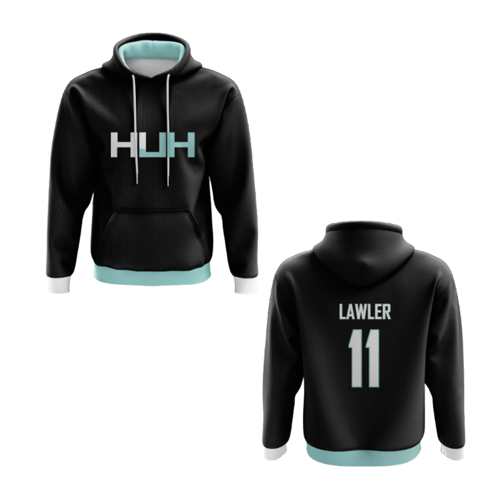 Heads Up Hockey Custom Dri-Fit Hoodie