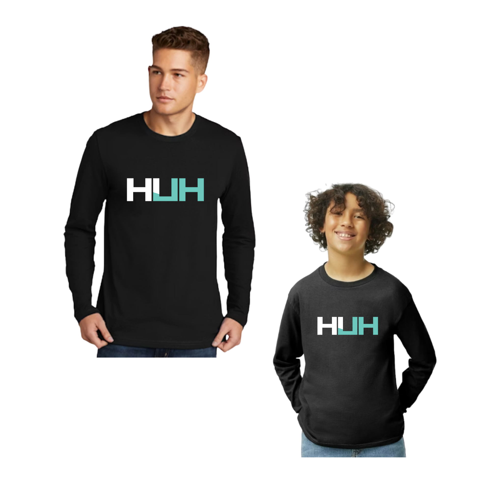 Heads Up Hockey Long Sleeve